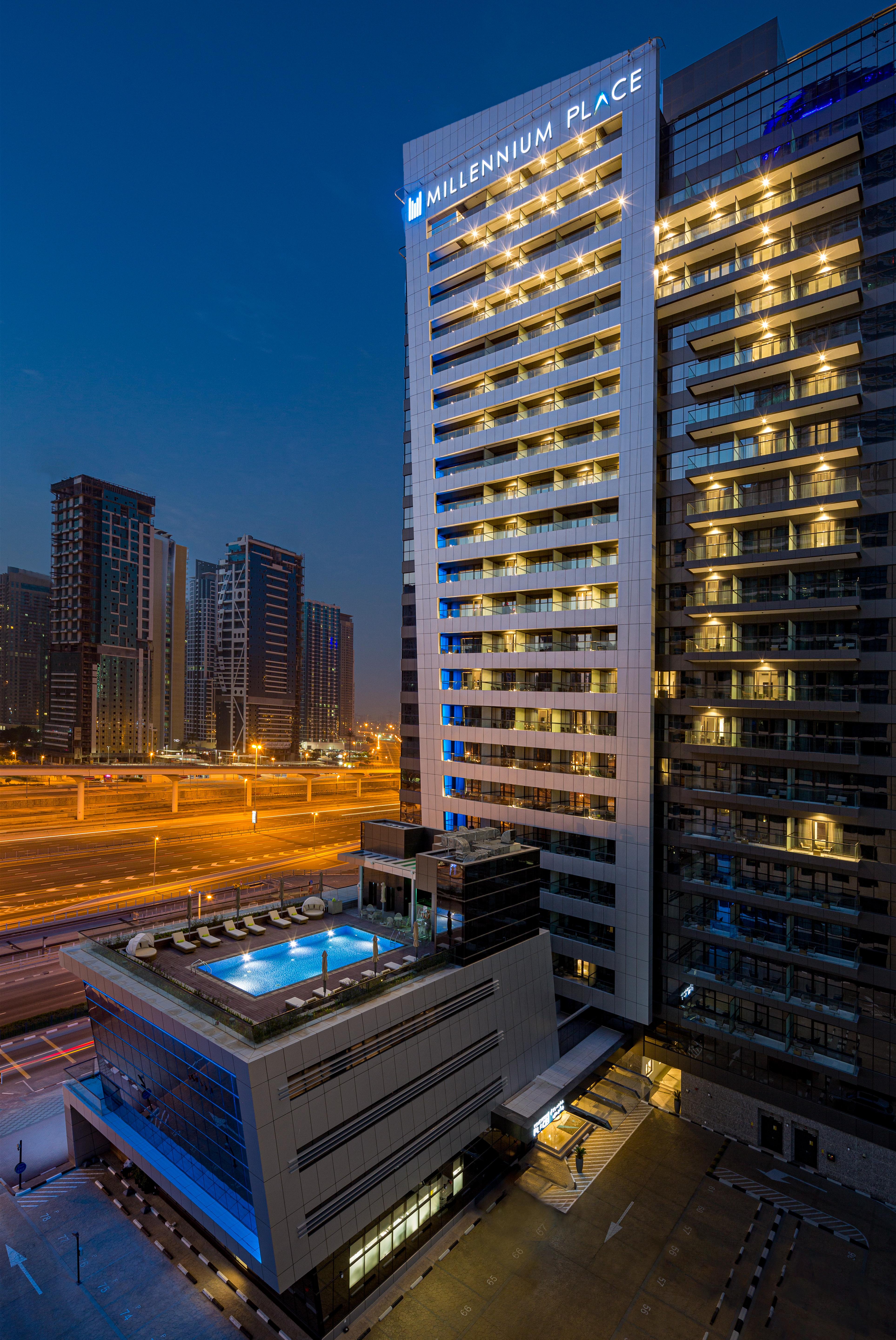 Millennium Place Marina Отель