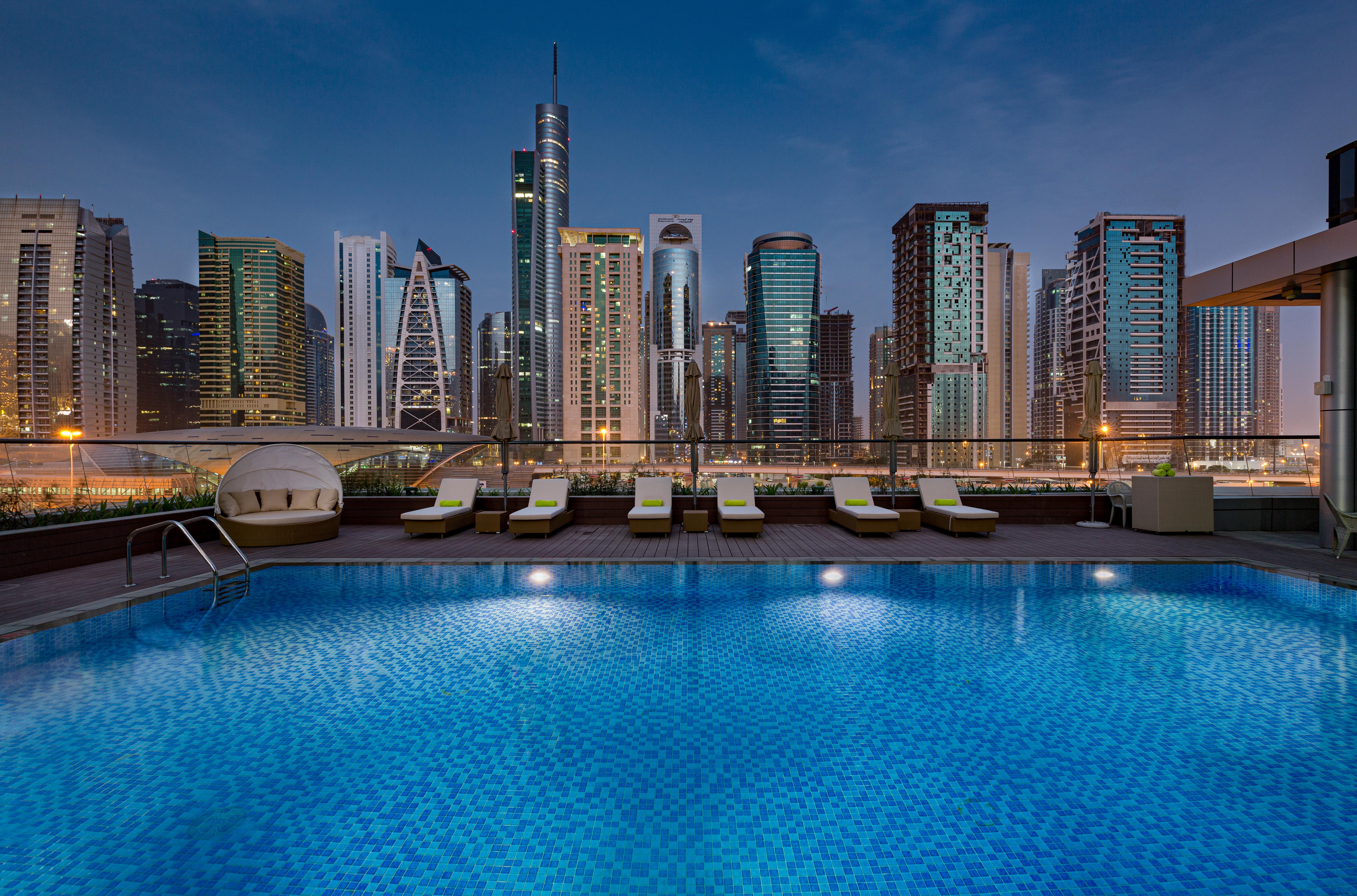 Hotel Millennium Place Marina 4*